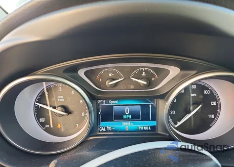 2019 Buick Envision Preferred z USA, uszkodzony, nr VIN LRBFX1SA8KD094592